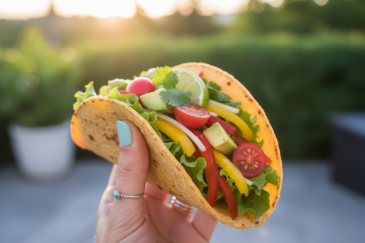 The Ultimate Taco Diet Weight Loss Plan